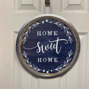 Home sweet home decor